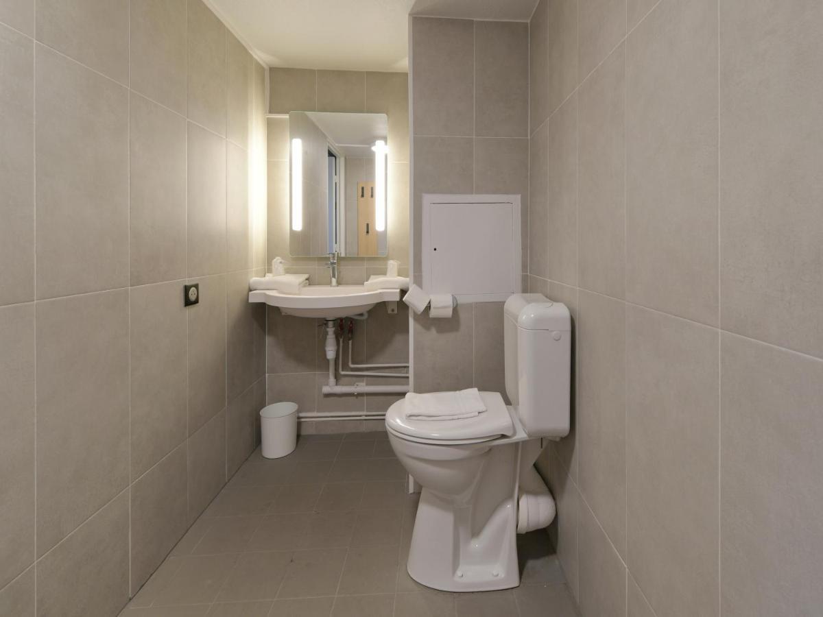 B&B Hotel Le Mans Nord 2 Сен-Сатурнен Экстерьер фото