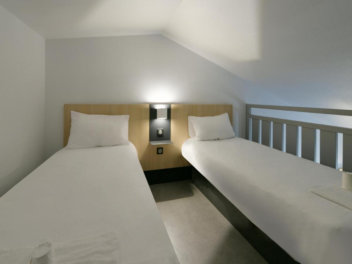 B&B Hotel Le Mans Nord 2 Сен-Сатурнен Экстерьер фото