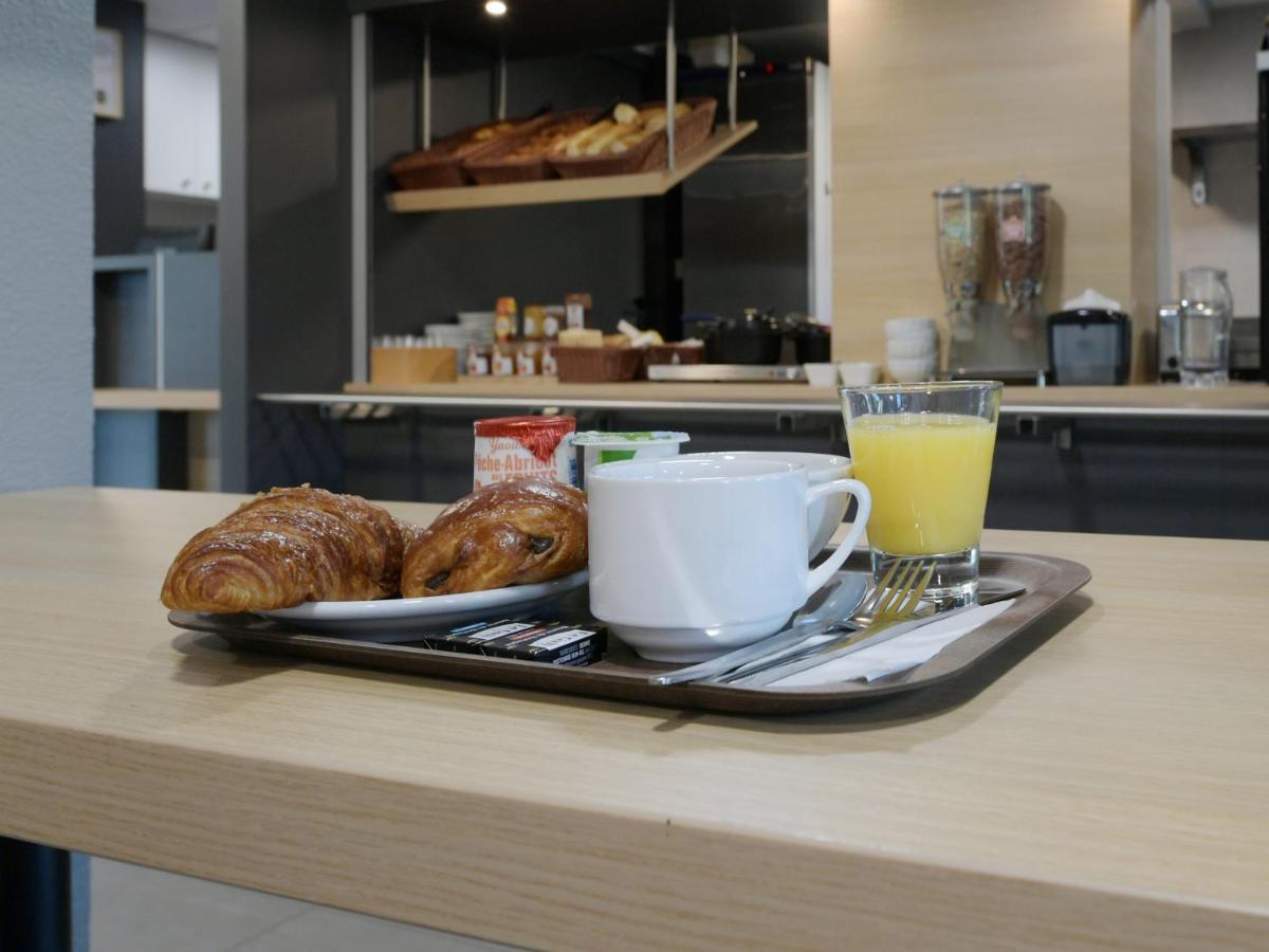 B&B Hotel Le Mans Nord 2 Сен-Сатурнен Экстерьер фото