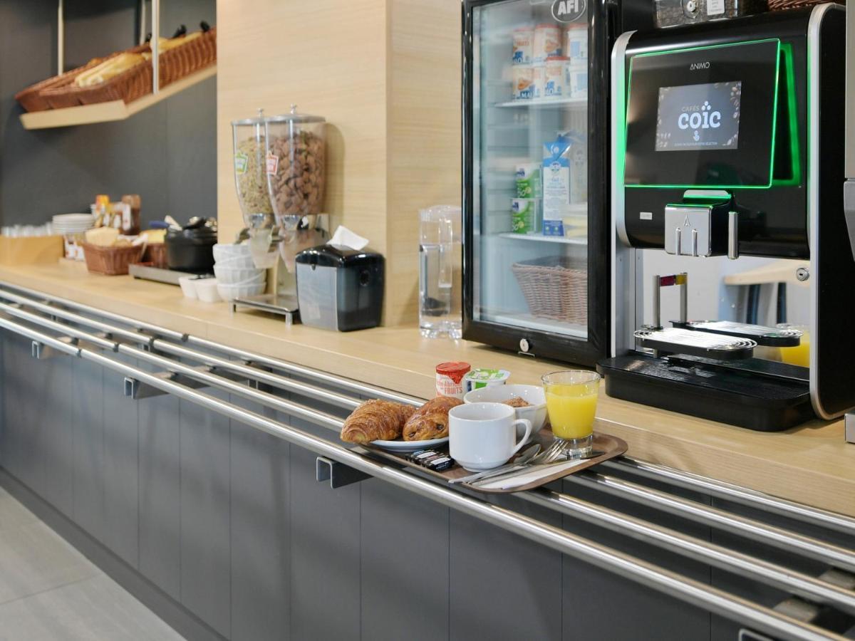 B&B Hotel Le Mans Nord 2 Сен-Сатурнен Экстерьер фото