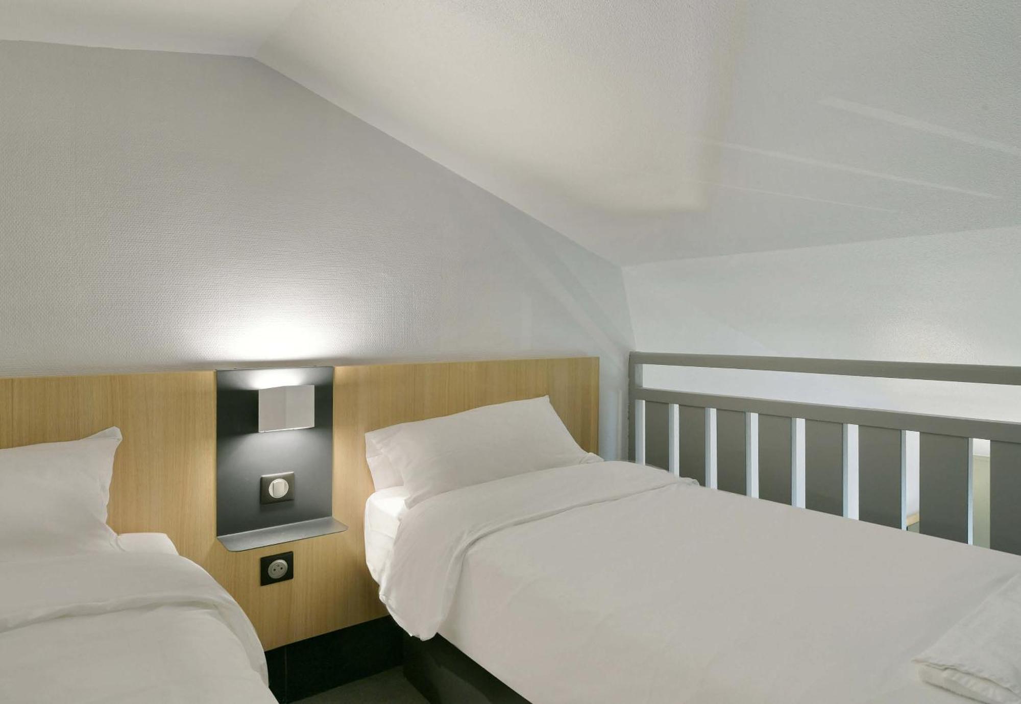 B&B Hotel Le Mans Nord 2 Сен-Сатурнен Экстерьер фото