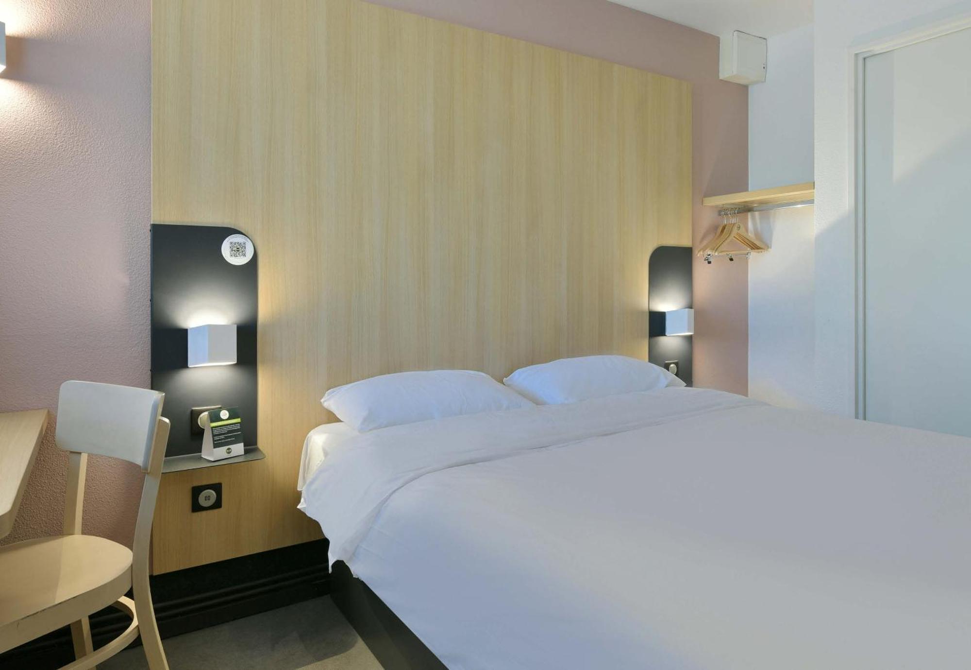 B&B Hotel Le Mans Nord 2 Сен-Сатурнен Экстерьер фото
