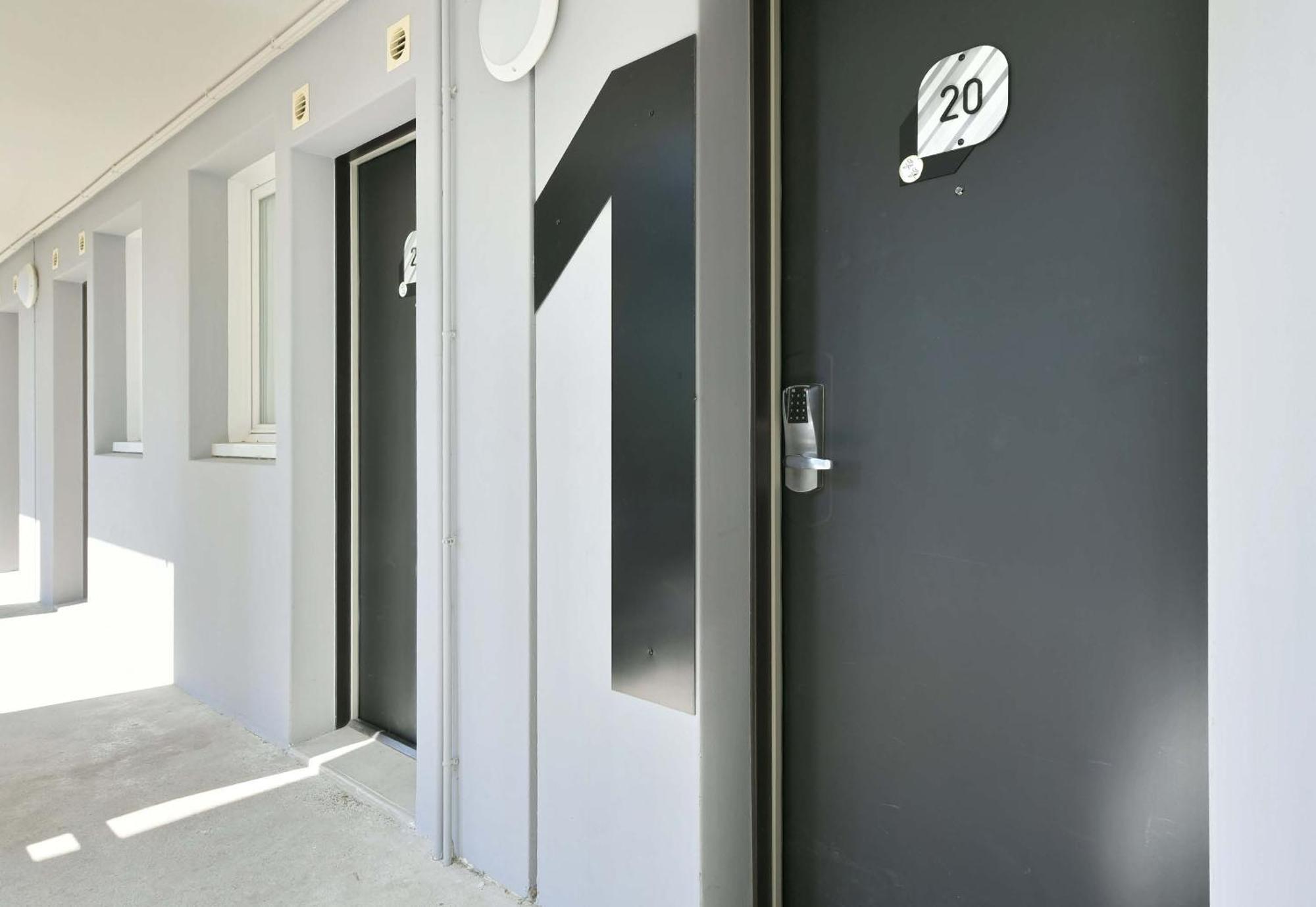 B&B Hotel Le Mans Nord 2 Сен-Сатурнен Экстерьер фото