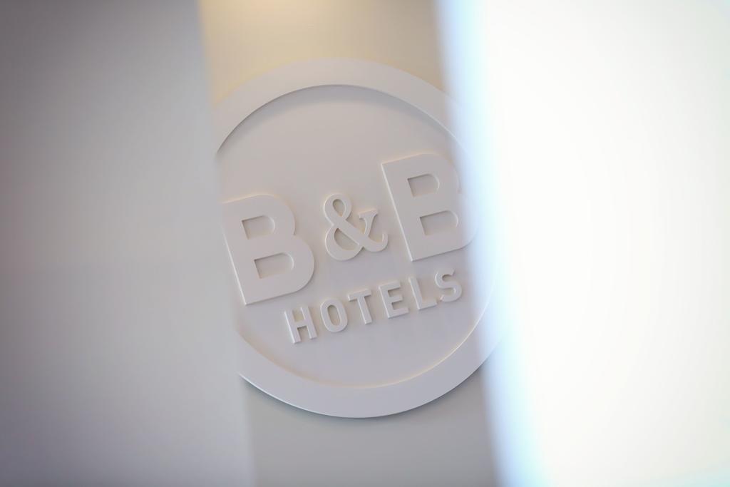 B&B Hotel Le Mans Nord 2 Сен-Сатурнен Экстерьер фото
