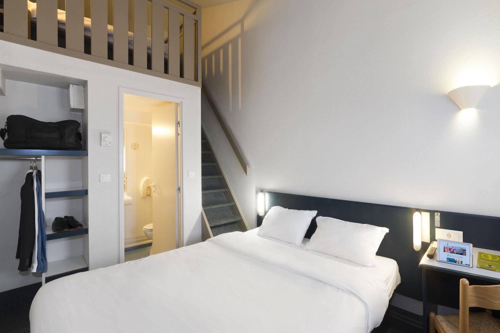 B&B Hotel Le Mans Nord 2 Сен-Сатурнен Экстерьер фото