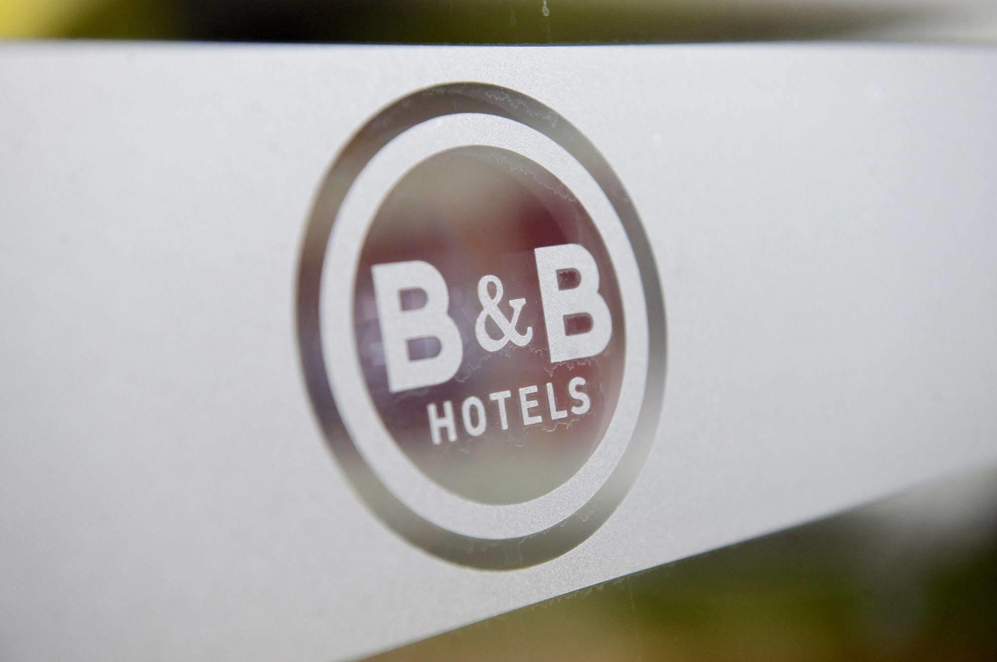 B&B Hotel Le Mans Nord 2 Сен-Сатурнен Экстерьер фото